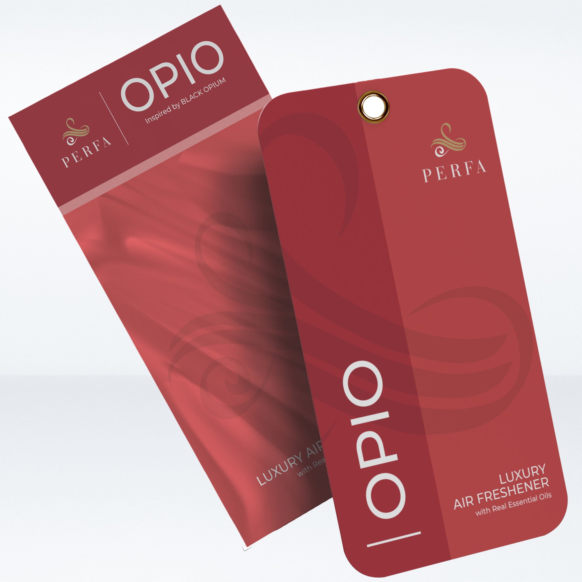 OPIO | Disposable Car Fragrance