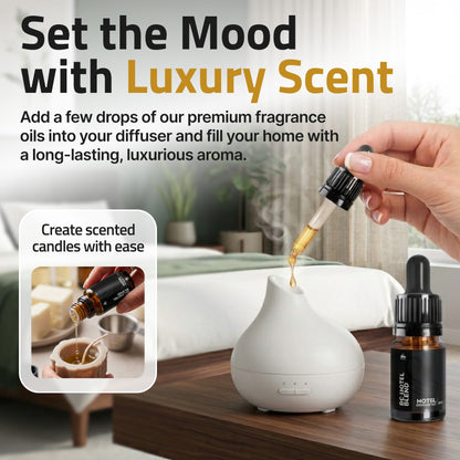 Hotel Diffuser Oil RC Hotel Blend