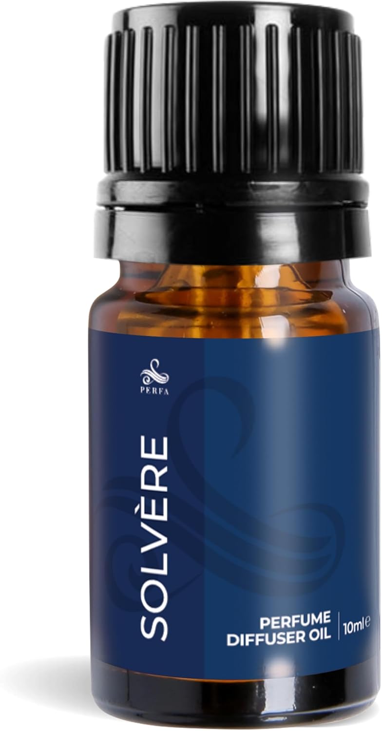 Perfume Diffuser Oil Solvère Refill 10ml