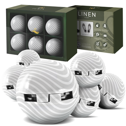 LINEN | Shoe Deodorizer Balls