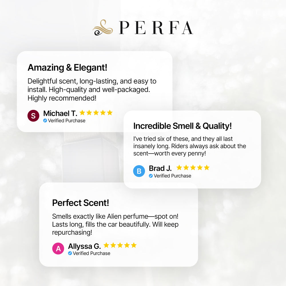 SPACE | Car Diffuser – Perfa Fragrances