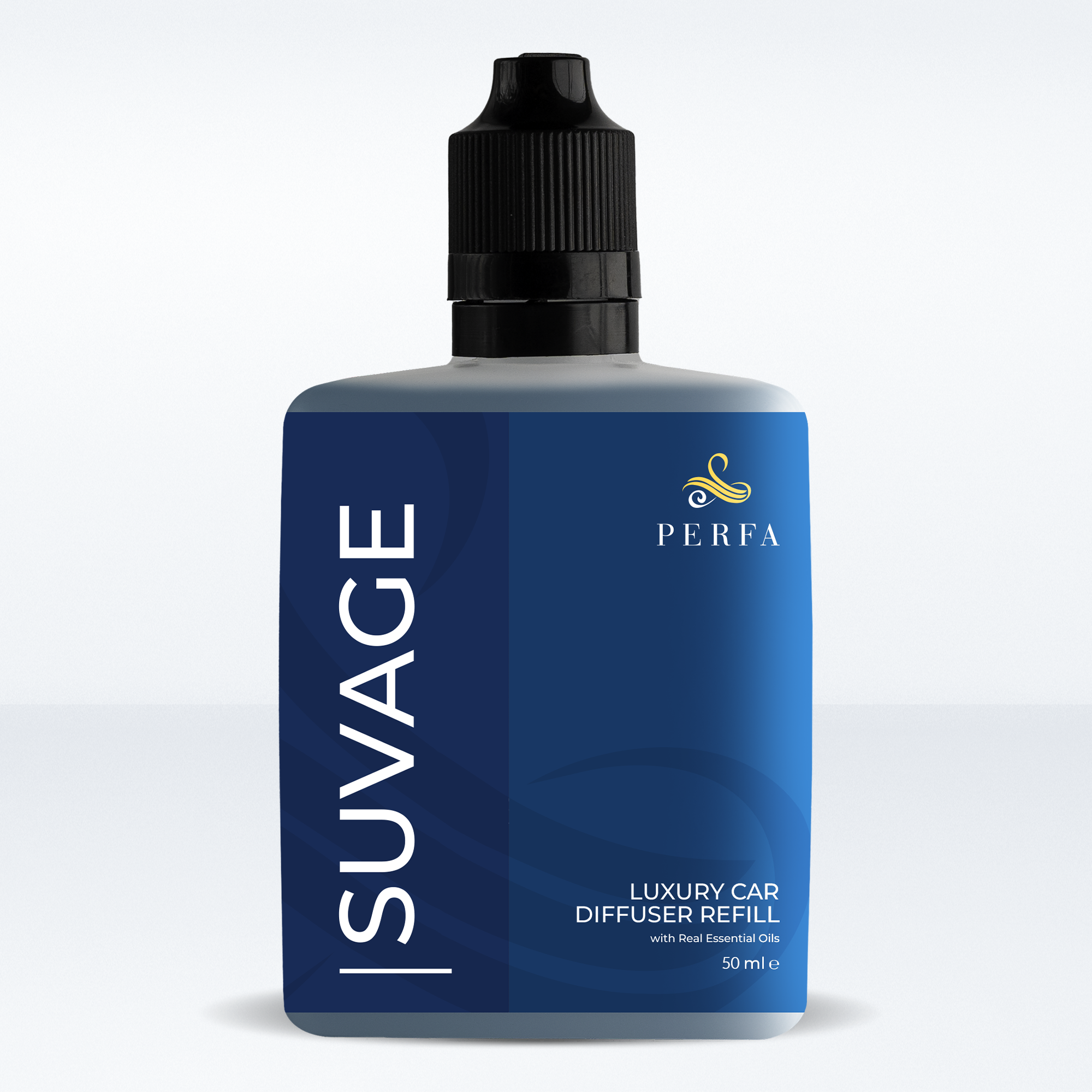 SUVAGE | Car Diffuser Refill 50ML