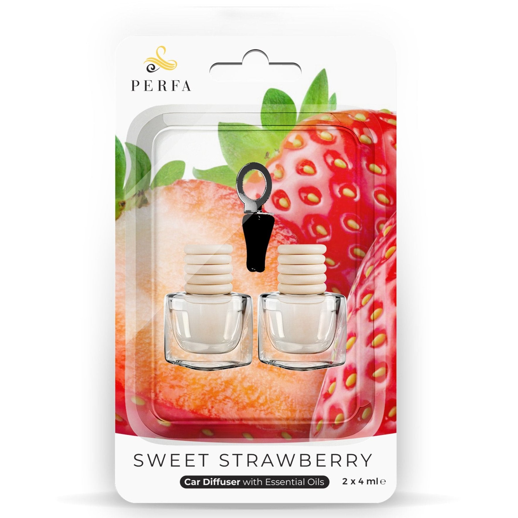 SWEET STRAWBERRY | Car Diffuser