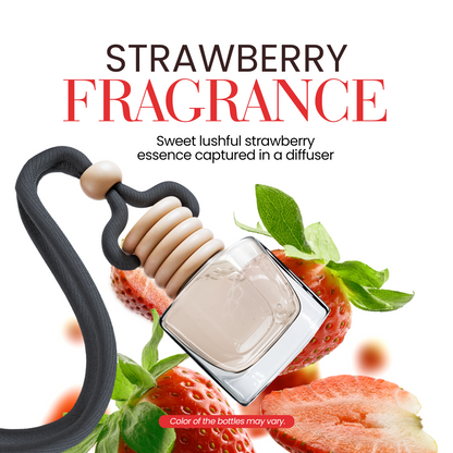 SWEET STRAWBERRY | Car Diffuser