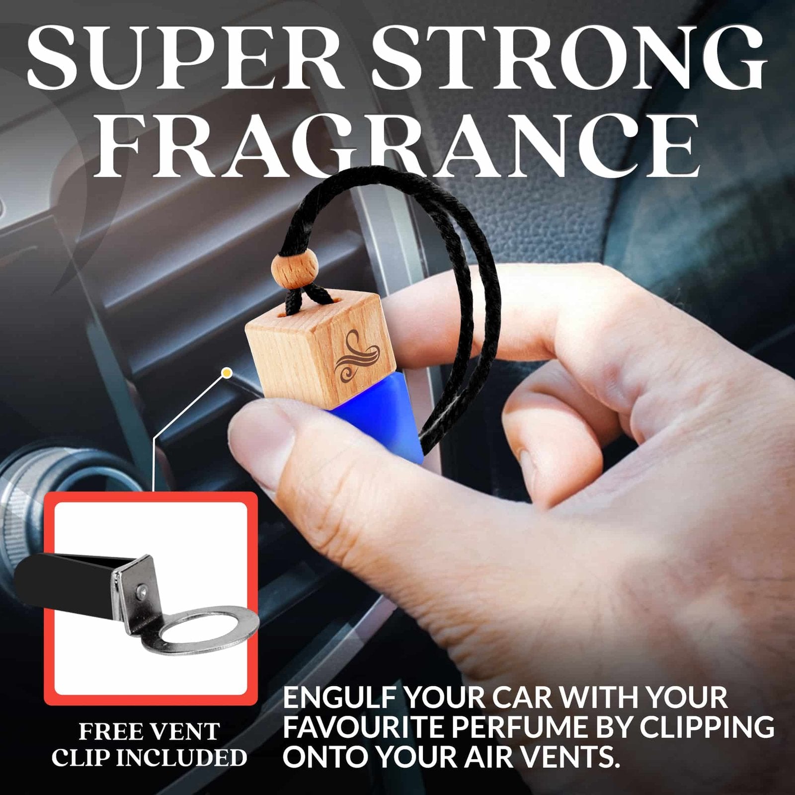 SUVAGE | Car Diffuser