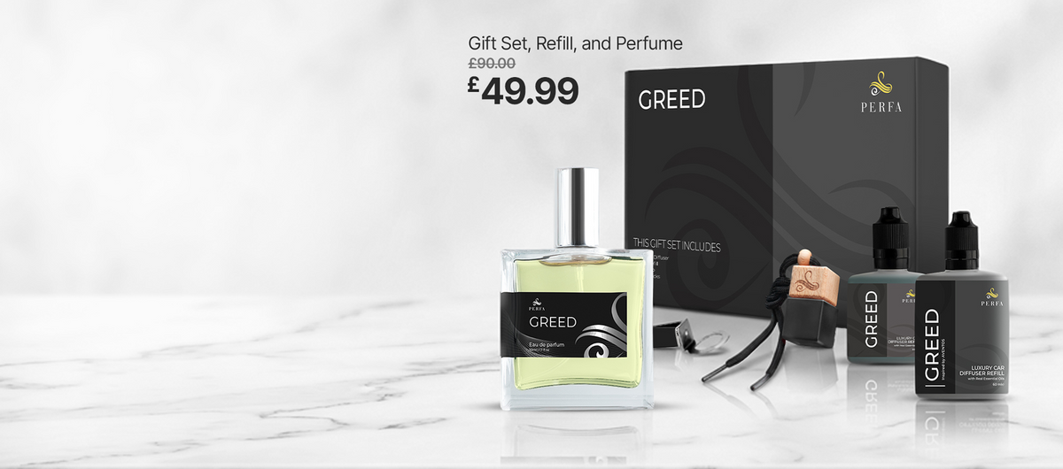 Perfa Fragrances : Luxury Car Scents