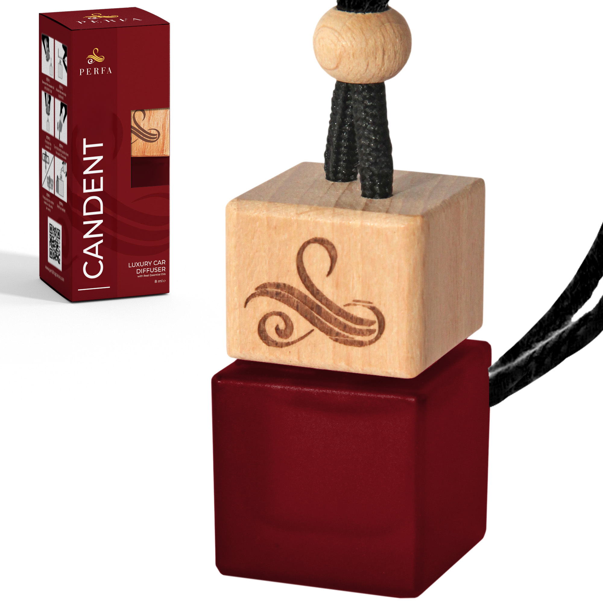 CANDENT | Car Diffuser – Perfa Fragrances