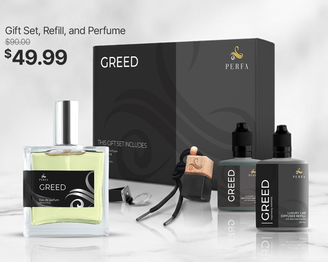 The Ultimate Fragrance Bundle