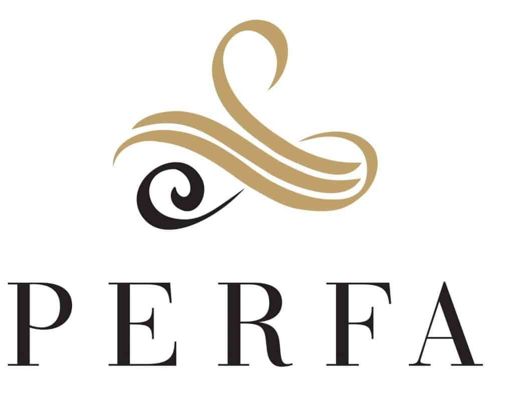 Official PERFA Fragrance logo